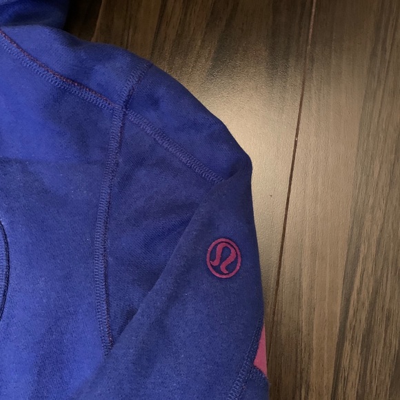 Lululemon Zip Up Sweater - Picture 3 of 5